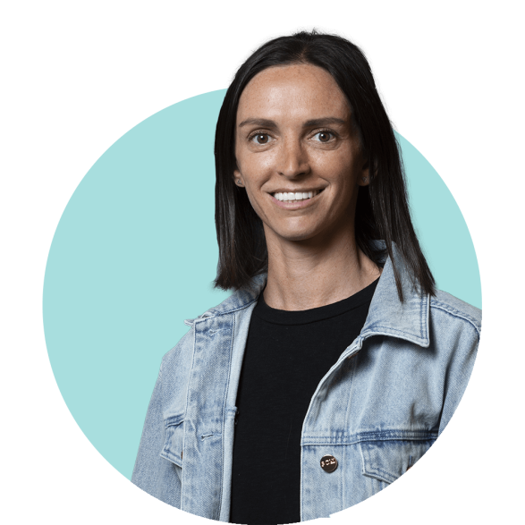 Headshot of Allison Leff