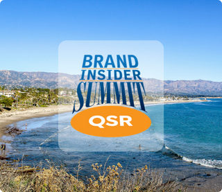Brand Insider Summit QSR