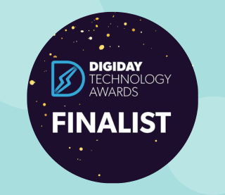 Locala Named Finalist in Digiday Technology Awards