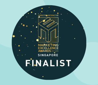 Locala named one of the Marketing Excellence Awards Finalists in Singapore