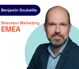 Benjamin Soubeille rejoint Locala commeDirecteur Marketing EMEA
