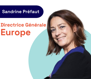 Locala nomme Sandrine Préfaut au postede Directrice Générale Europe