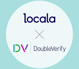 Location Advertising double verify partnership