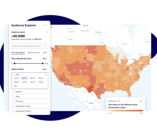 Precision in Audience Discovery: Maximizing Campaign Effectiveness with Location Intelligence