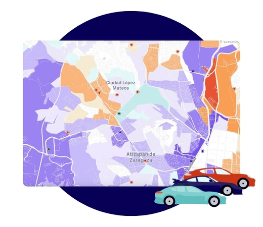 Cómo llegar al comprador de autos en 2025