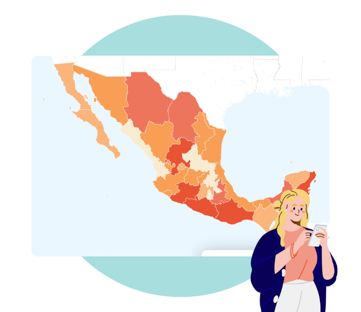 Conectando con compradores de telecomunicaciones en México