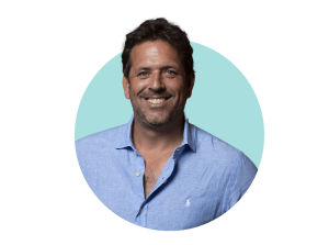 Headshot of Christophe Collet CEO of locala