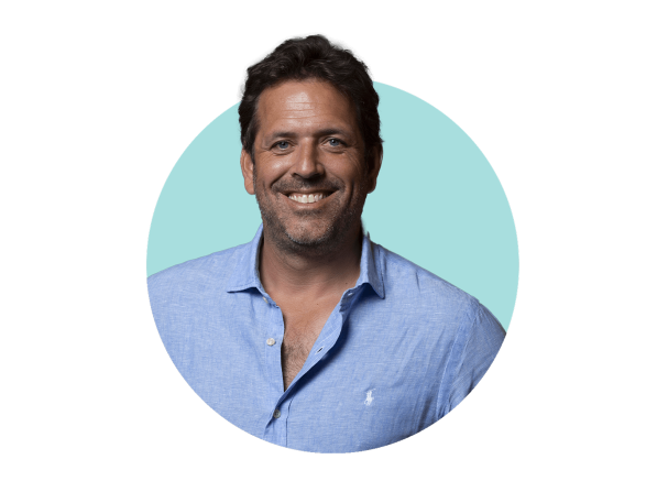 Headshot of Christophe Collet CEO of locala