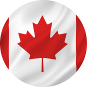 Canadian flag