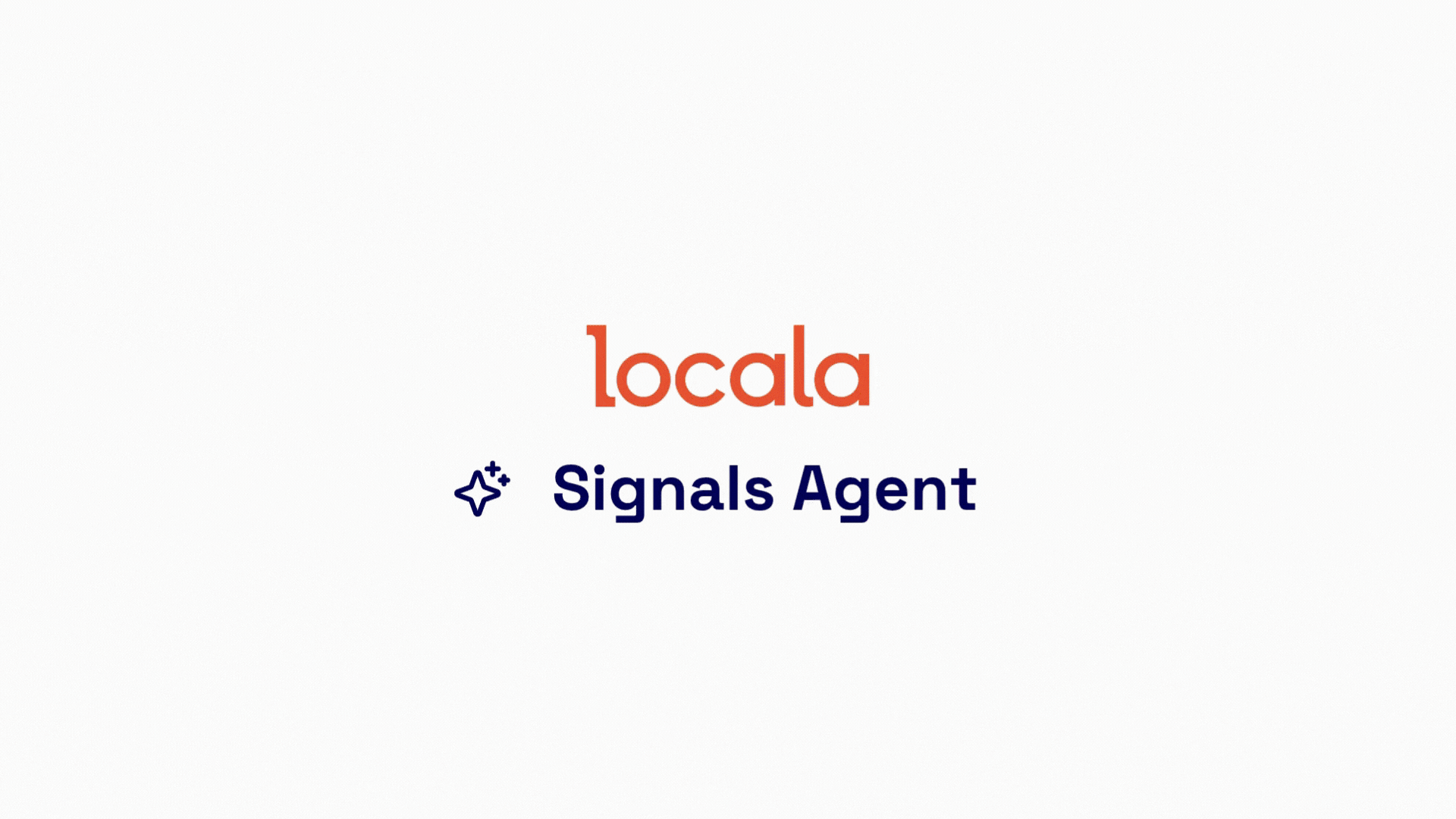 Locala Signals Agent