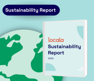 Locala Publishes Its First Sustainability Report