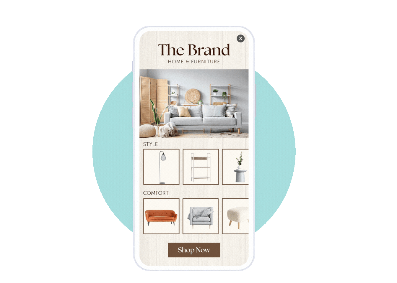 Locala Creative Ad Format 