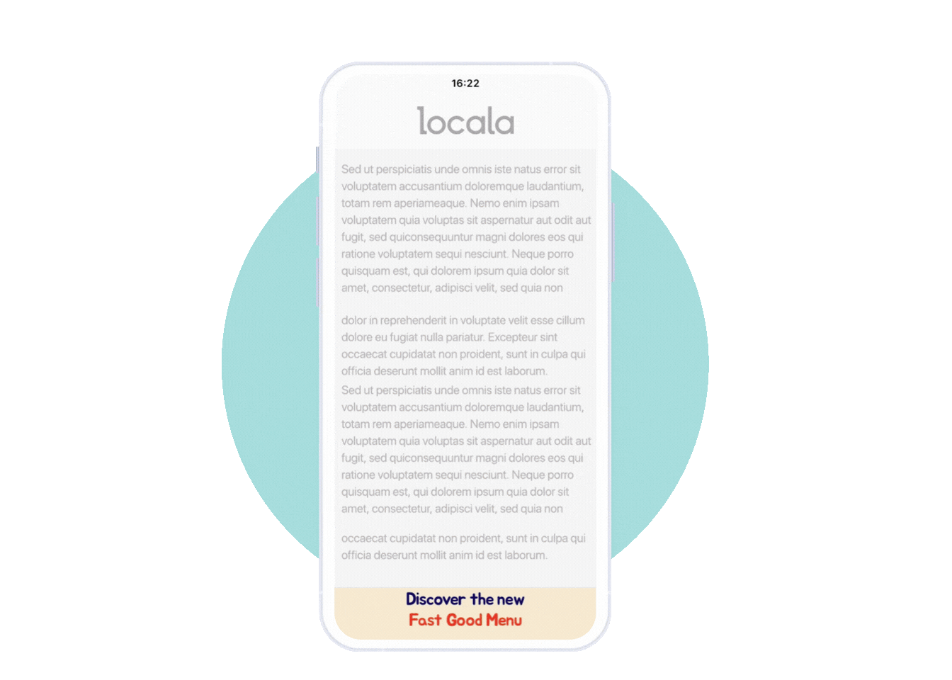 Locala Creative Ad Format