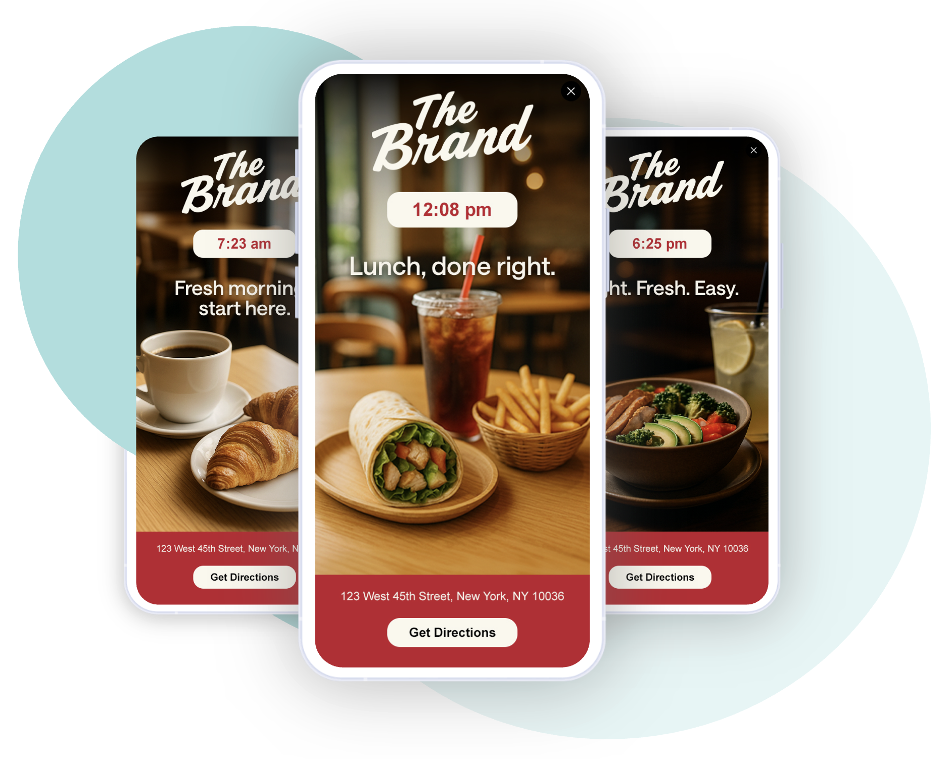 The Prime Time - Locala Ad Format