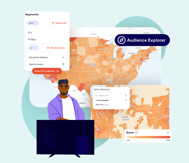 The 6-Step Strategy for Building Stronger CTV Campaigns
